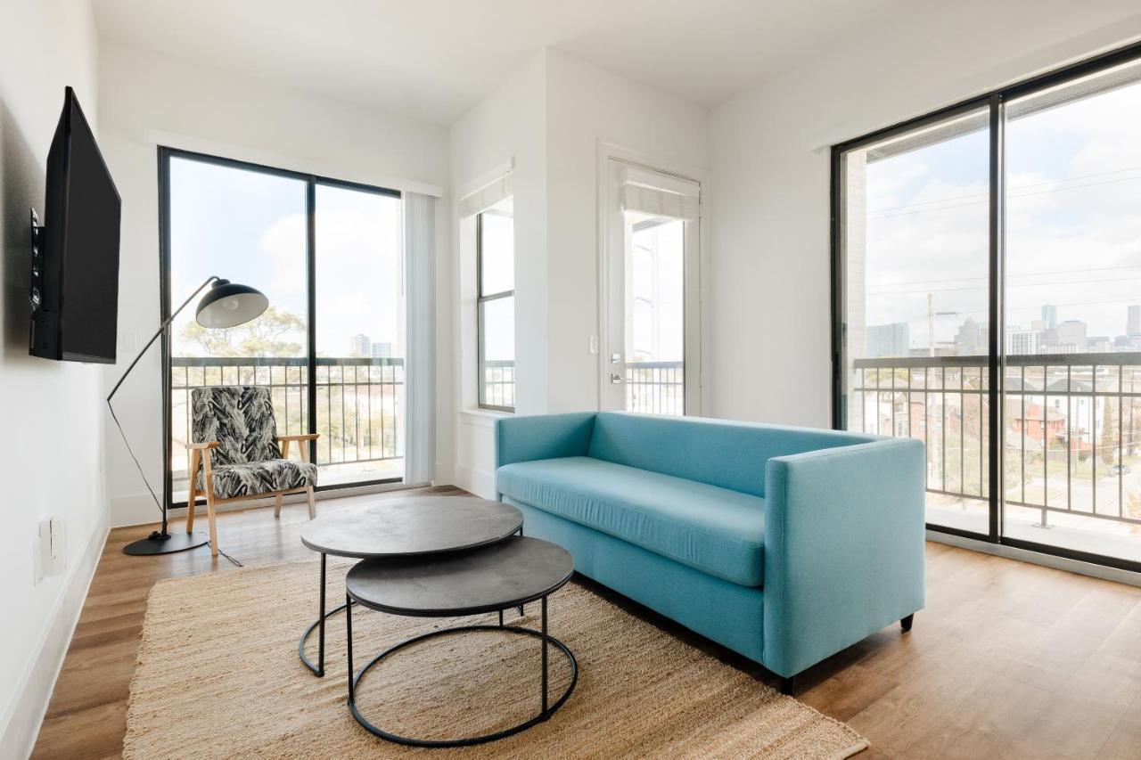 Sonder The Hampstead Aparthotel Houston Exteriör bild