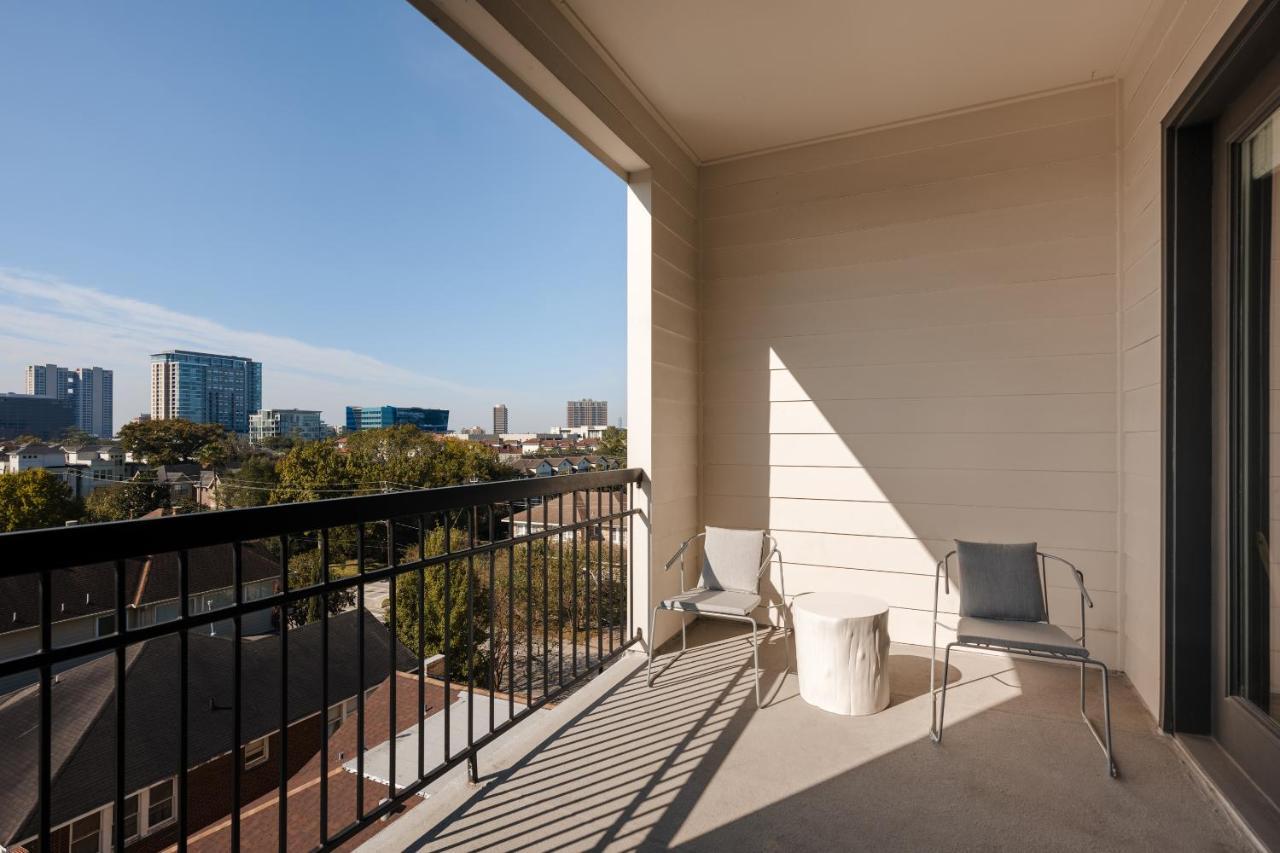 Sonder The Hampstead Aparthotel Houston Exteriör bild