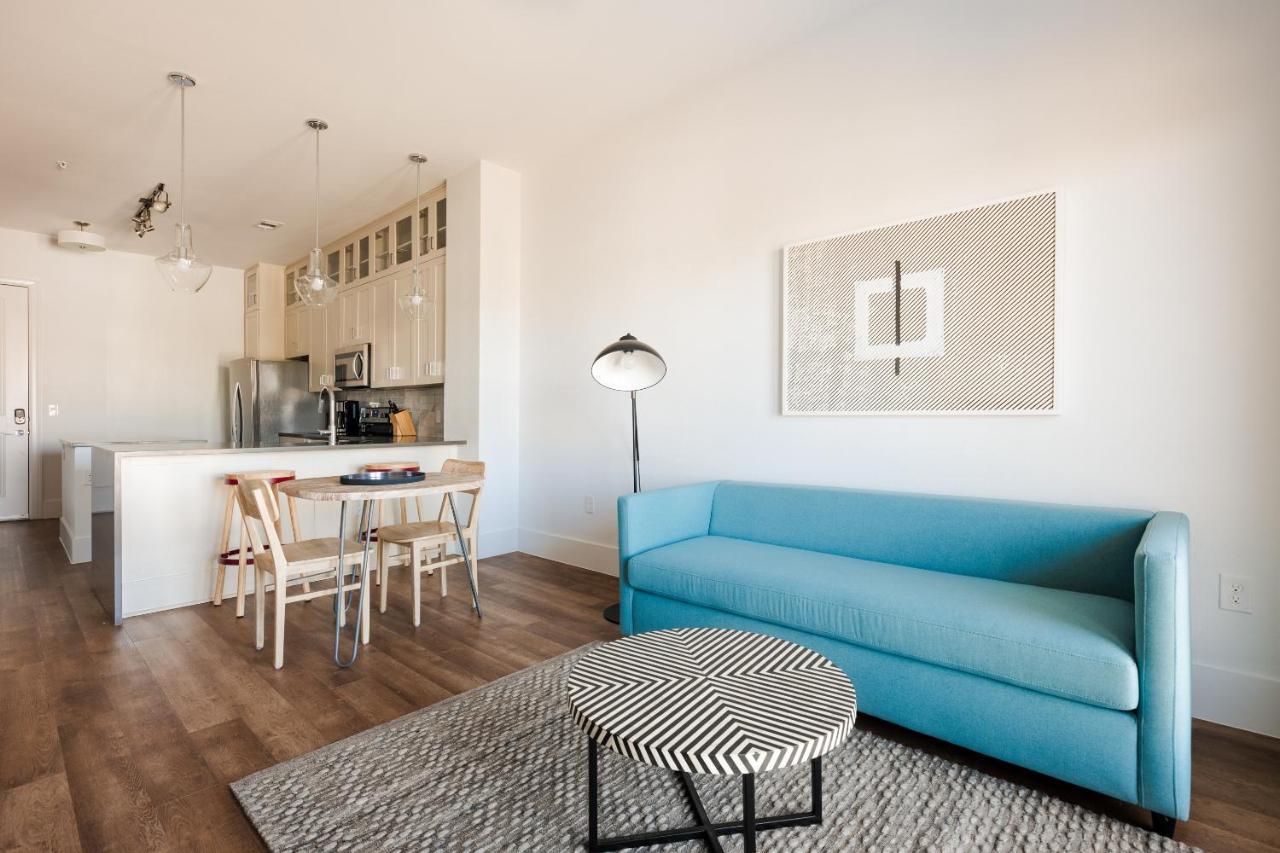 Sonder The Hampstead Aparthotel Houston Exteriör bild