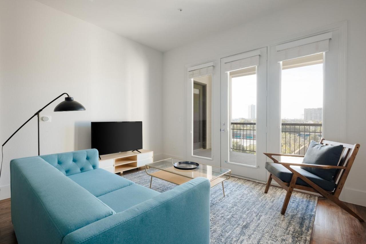 Sonder The Hampstead Aparthotel Houston Exteriör bild