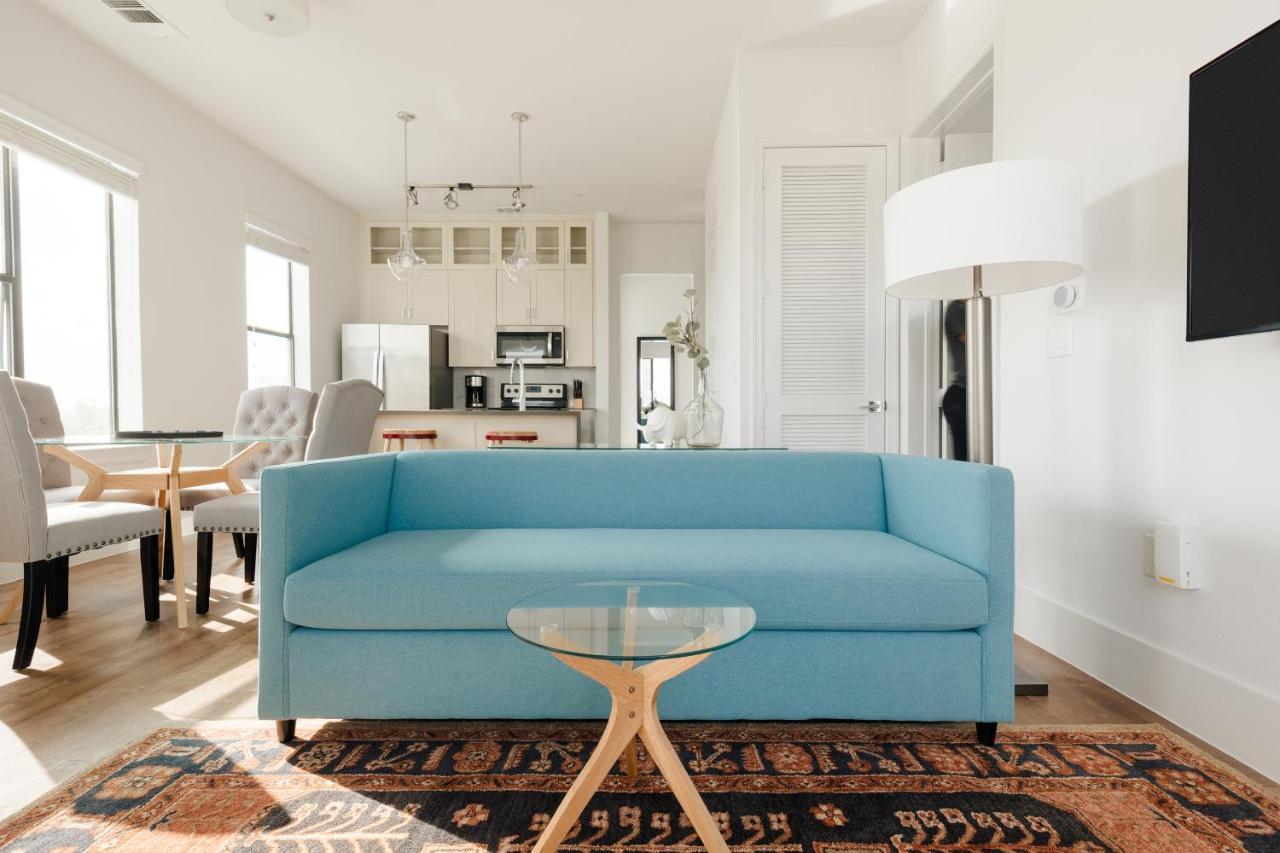 Sonder The Hampstead Aparthotel Houston Exteriör bild