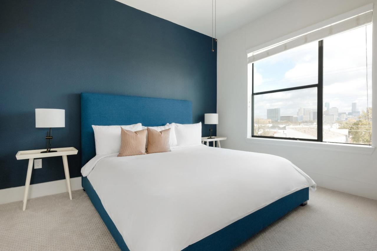 Sonder The Hampstead Aparthotel Houston Exteriör bild