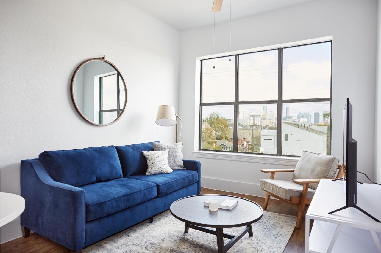 Sonder The Hampstead Aparthotel Houston Exteriör bild