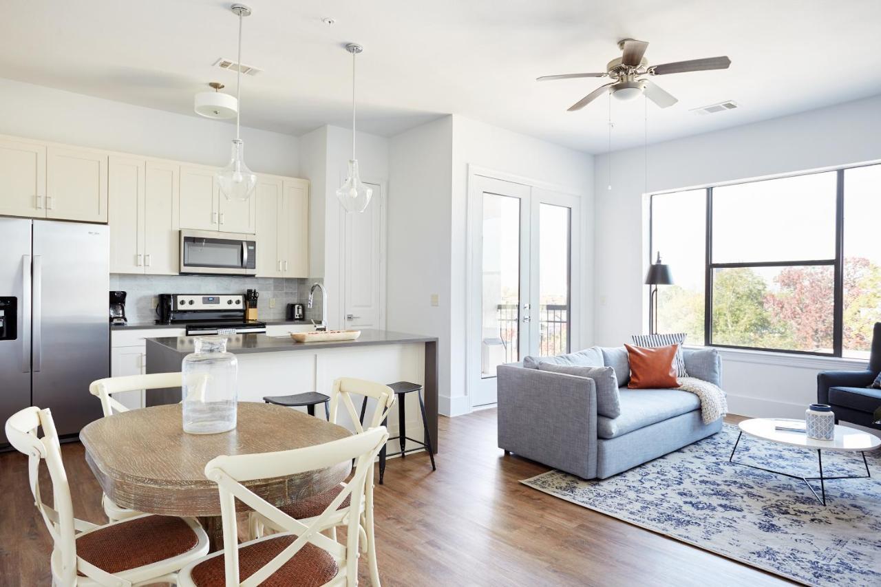 Sonder The Hampstead Aparthotel Houston Exteriör bild