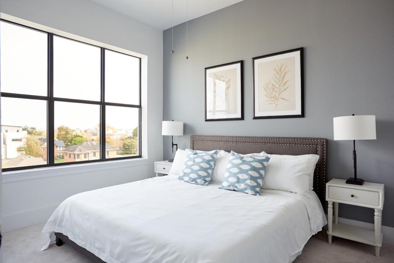 Sonder The Hampstead Aparthotel Houston Exteriör bild
