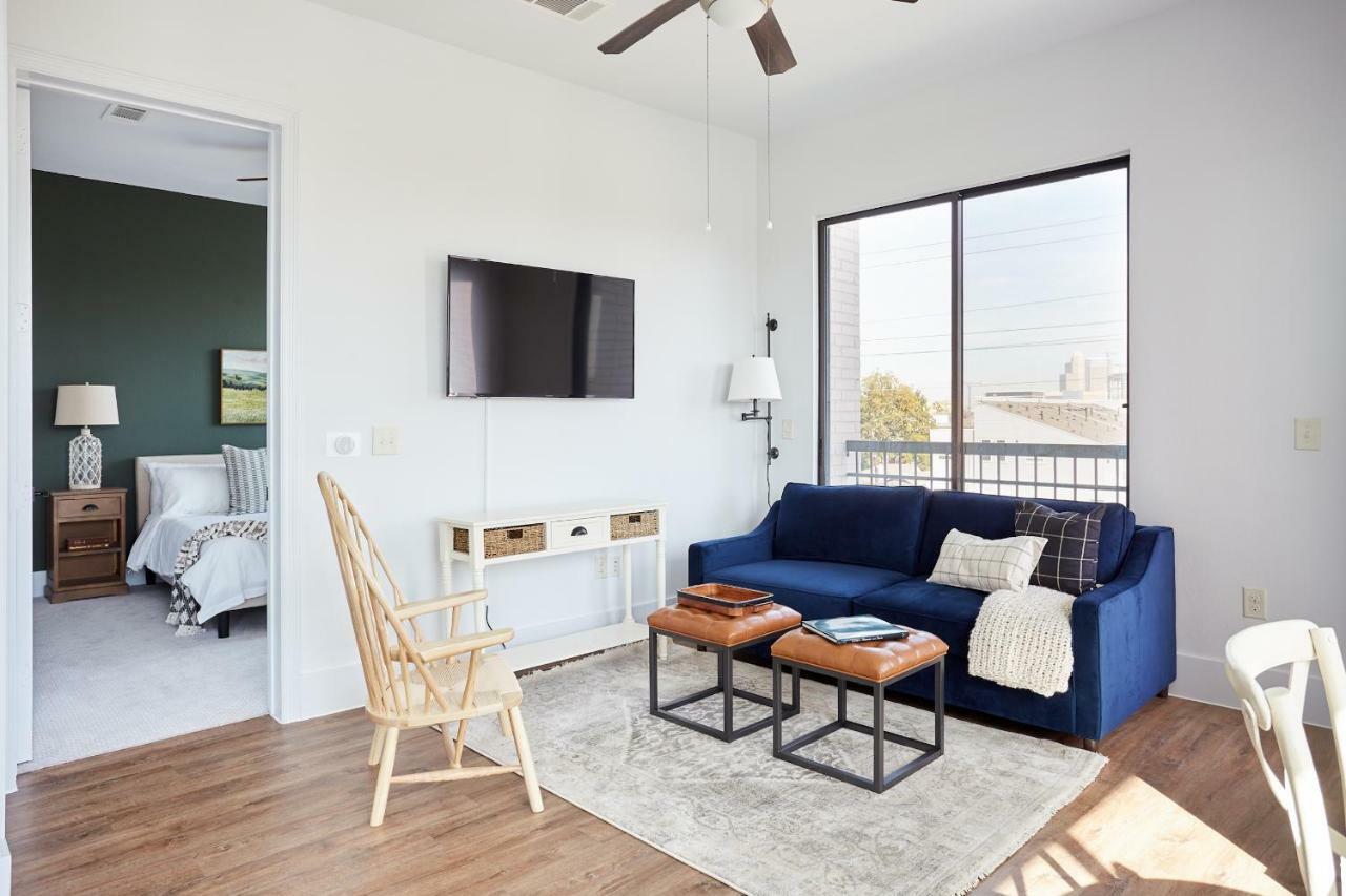 Sonder The Hampstead Aparthotel Houston Exteriör bild