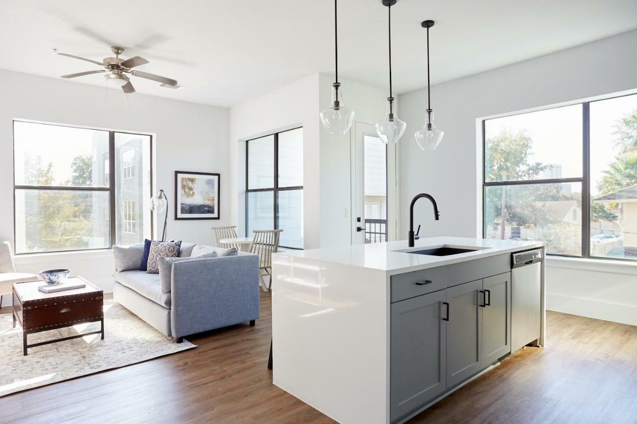 Sonder The Hampstead Aparthotel Houston Exteriör bild