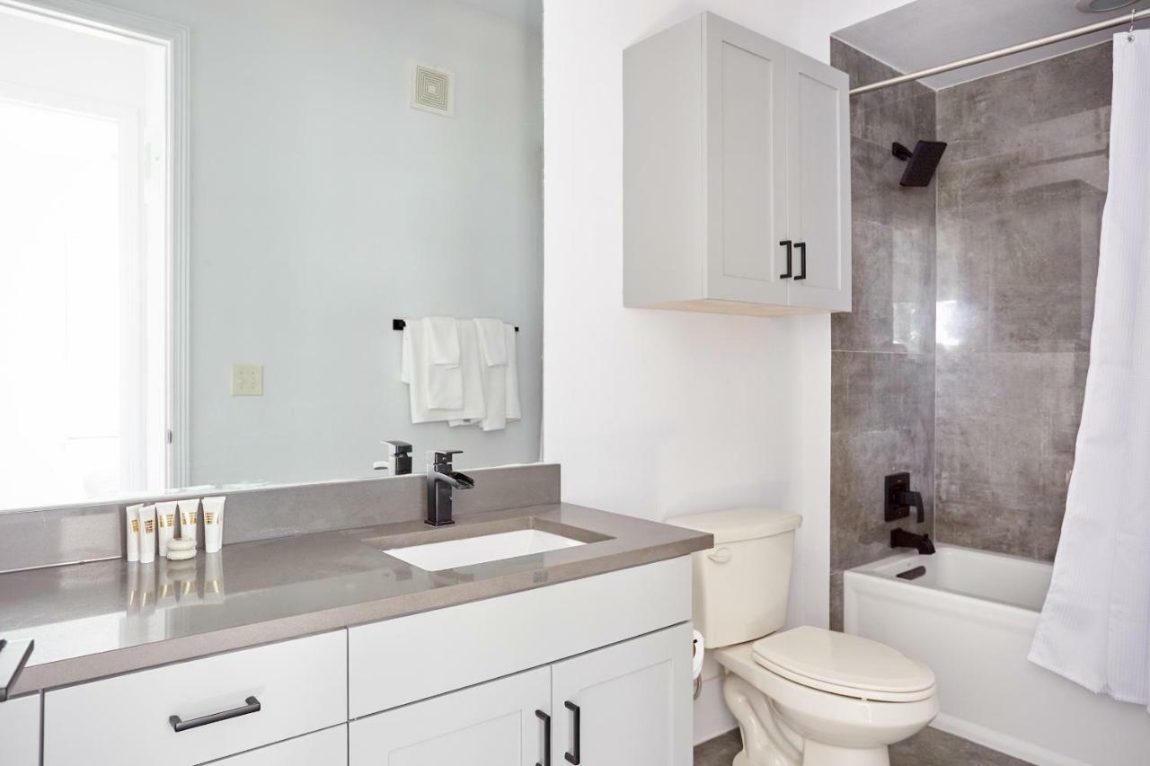 Sonder The Hampstead Aparthotel Houston Exteriör bild