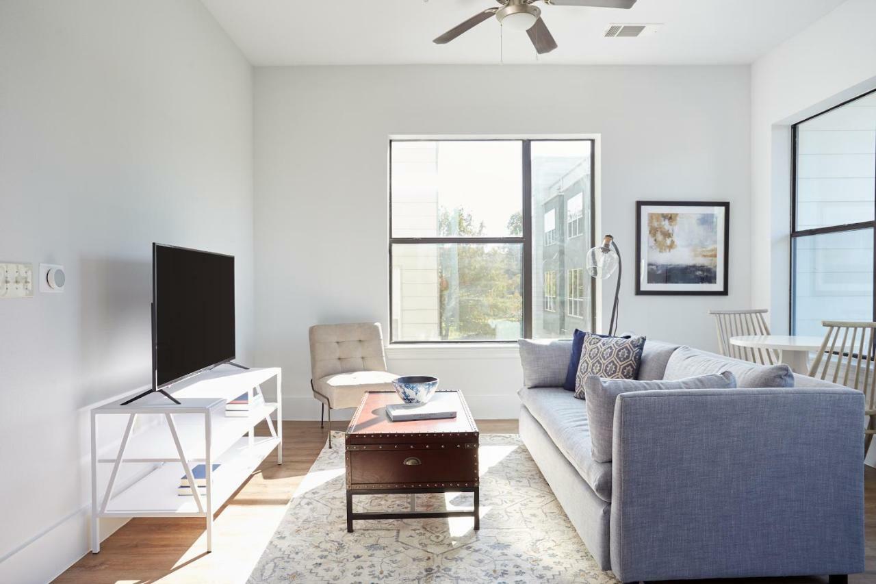 Sonder The Hampstead Aparthotel Houston Exteriör bild