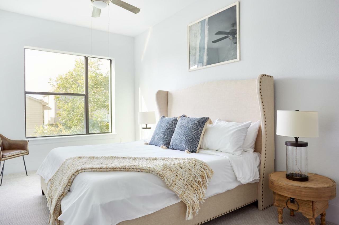 Sonder The Hampstead Aparthotel Houston Exteriör bild