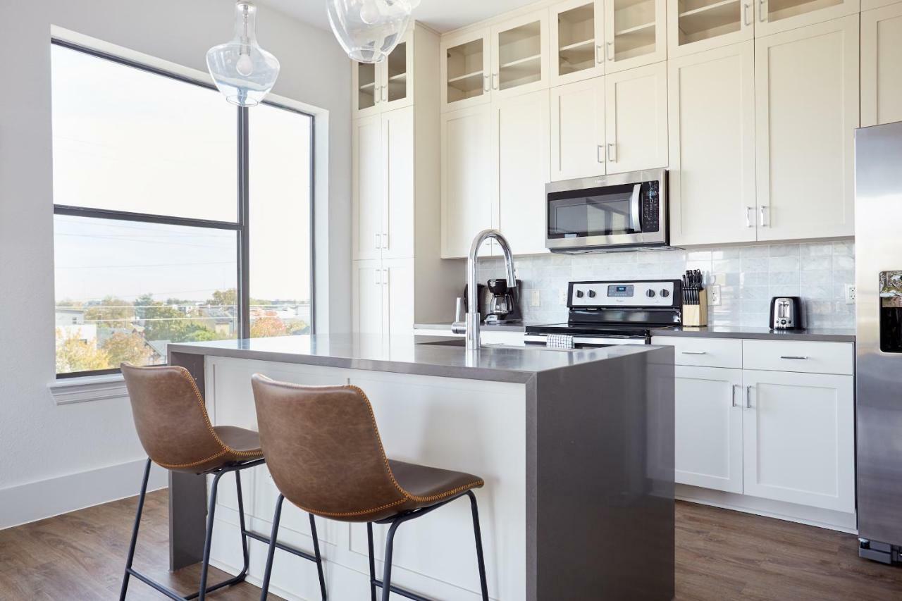 Sonder The Hampstead Aparthotel Houston Exteriör bild