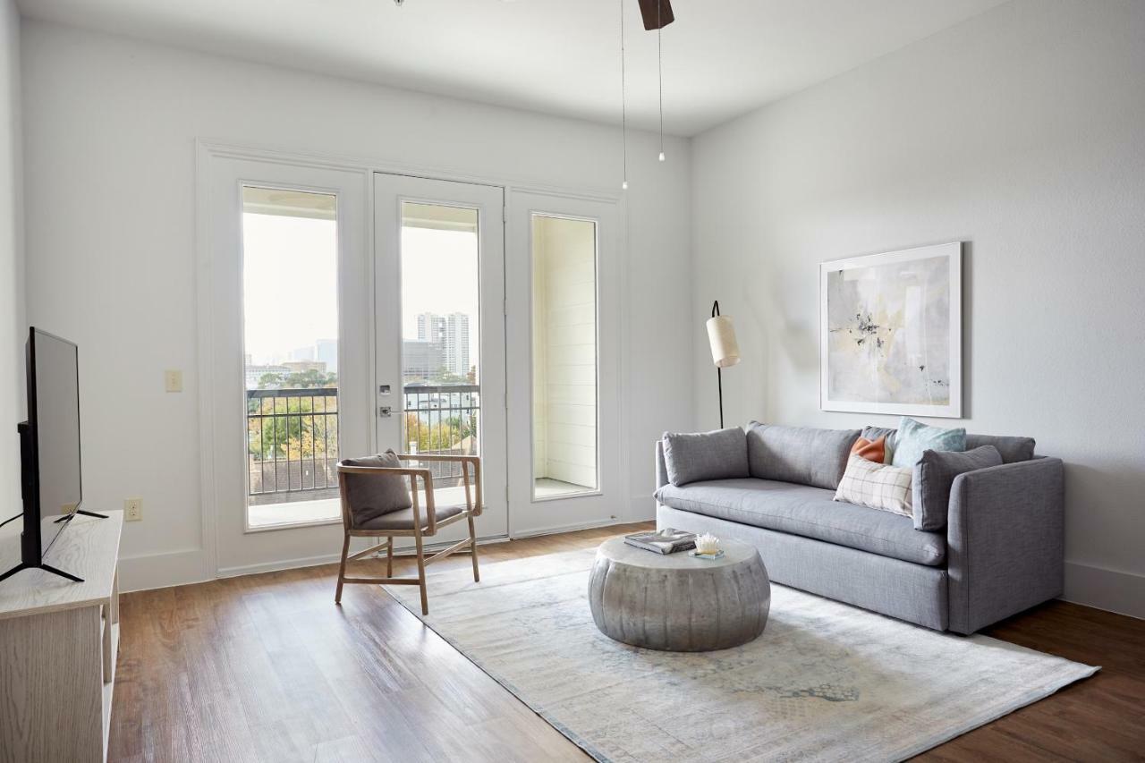 Sonder The Hampstead Aparthotel Houston Exteriör bild